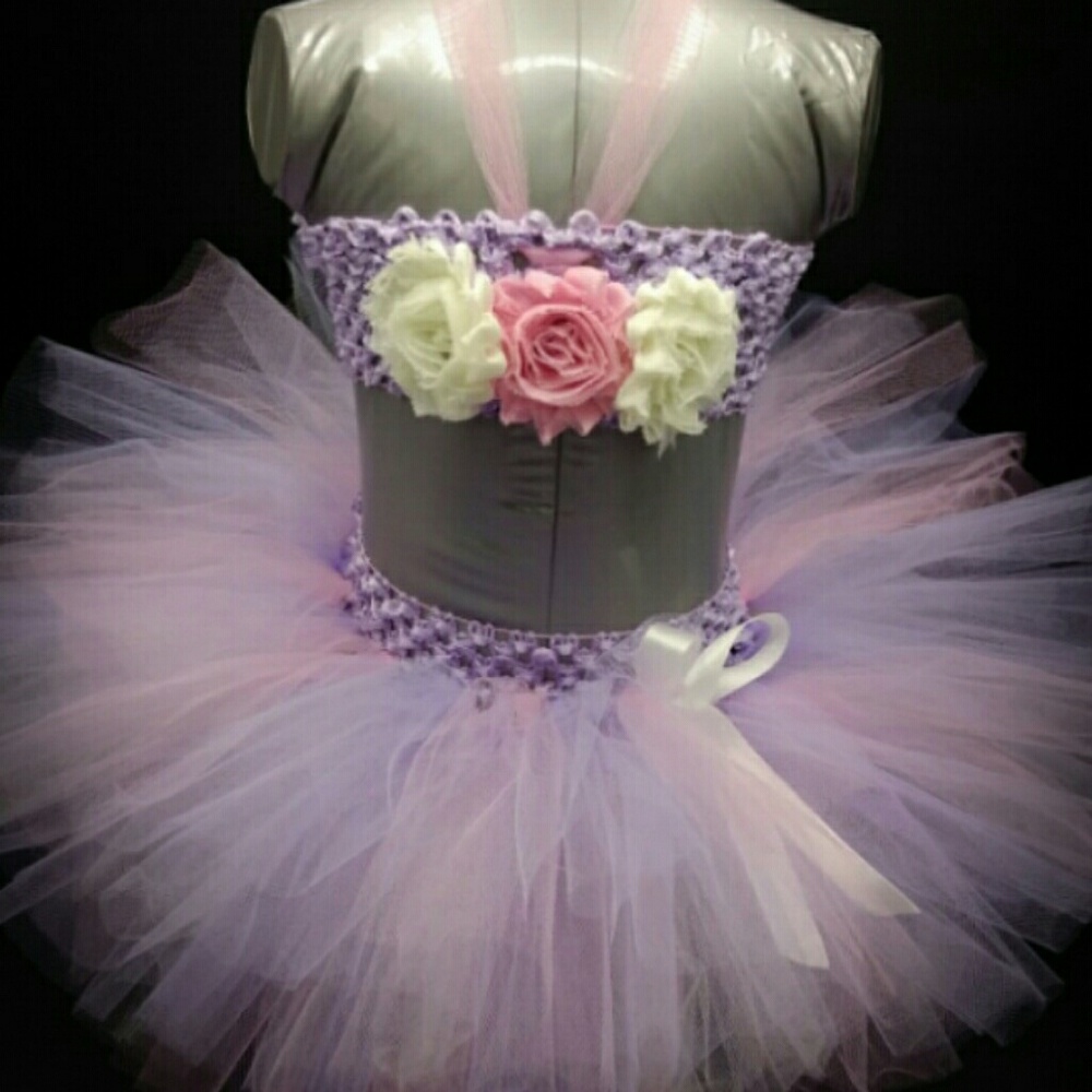 Two piece tutu
